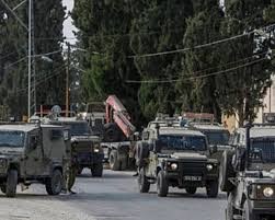 الاحتلال يواصل اقتحام بلدة زيتا شمال طولكرم وسط الدفع بتعزيزات عسكرية