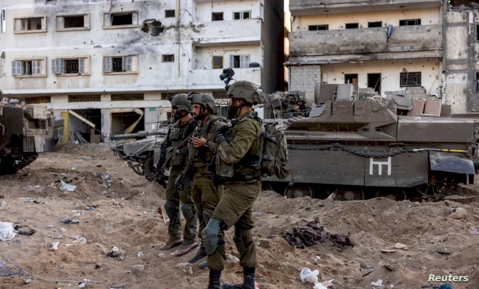 أوتشا: جيش الاحتلال يستولي على 82% من مساحة قطاع غزة