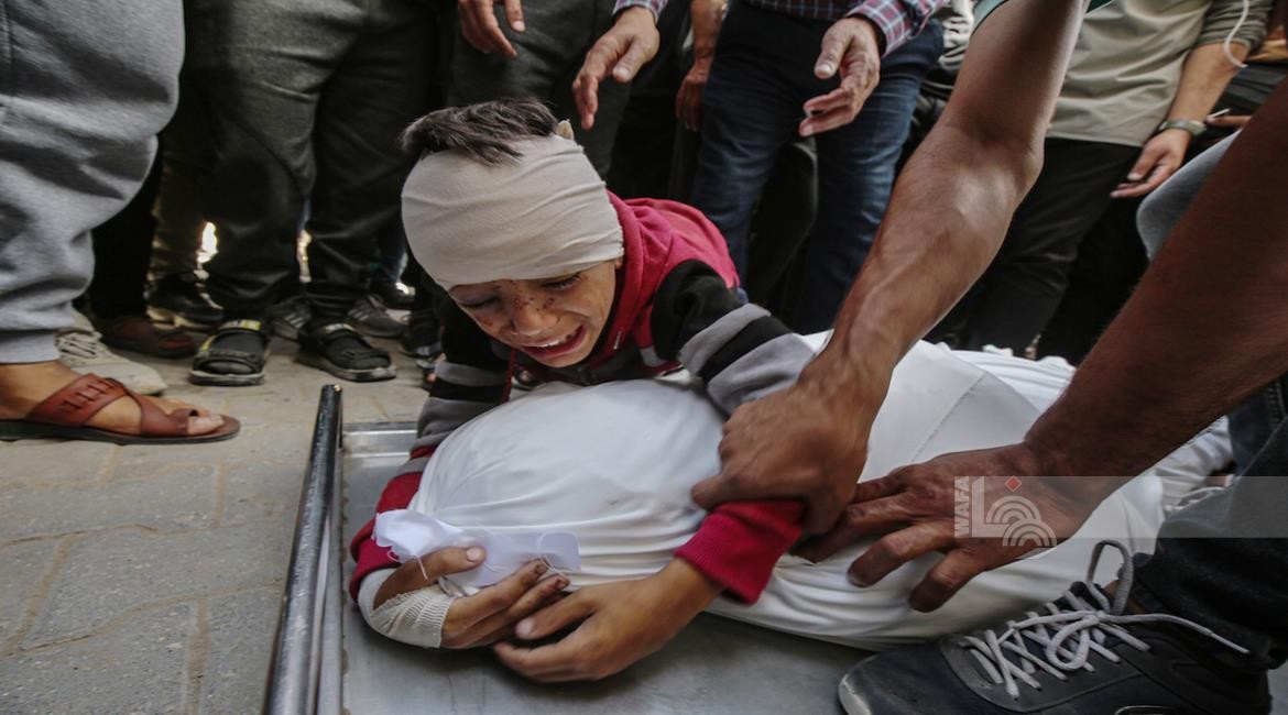 (محدث) 23 شهيدا في مجزرة جديدة يرتكبها الاحتلال في مخيم البريج وسط قطاع غزة