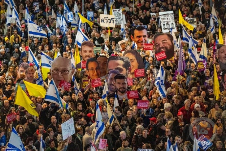 جمود مفاوضات الدوحة...تل ابيب تدرس اعادة الوفد من قطر