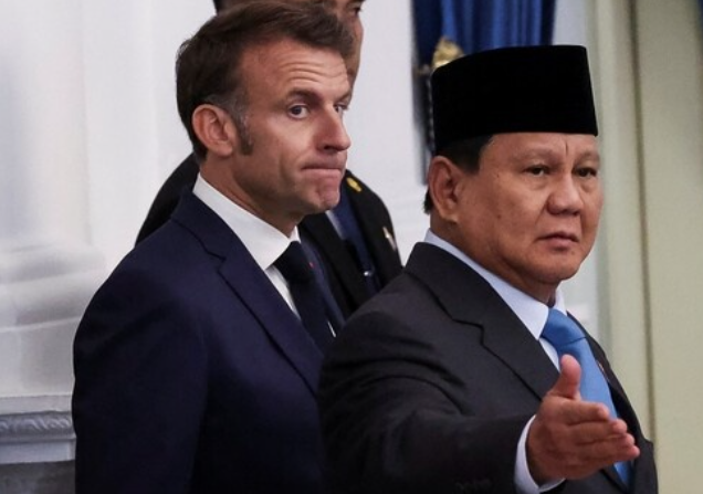 الرئيس الإندونيسي: سنقيم علاقات دبلوماسية مع إسرائيل لكن بشرط