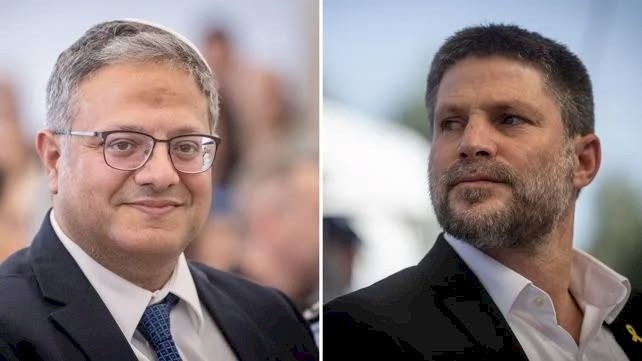 مدعي الجنائية الدولية خطط لإصدار مذكرات توقيف ضد سموتريتش وبن غفير