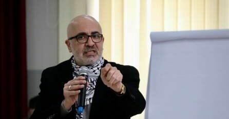 التواطؤ على فلسطين