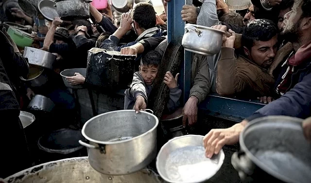 بيان مشترك لـ 80 دولة: غزة تواجه "أسوأ أزمة إنسانية" منذ بدء الحرب