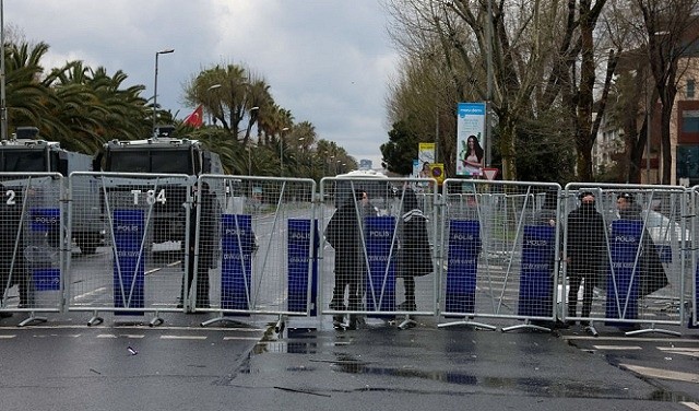 إسطنبول: إطلاق نار قرب القنصلية الإسرائيلية واعتقال شخص صرخ ضد تل أبيب