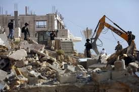 محافظة القدس: شهيد و(58) حالة اعتقال و(34) عملية هدم وتجريف الشهر الماضي