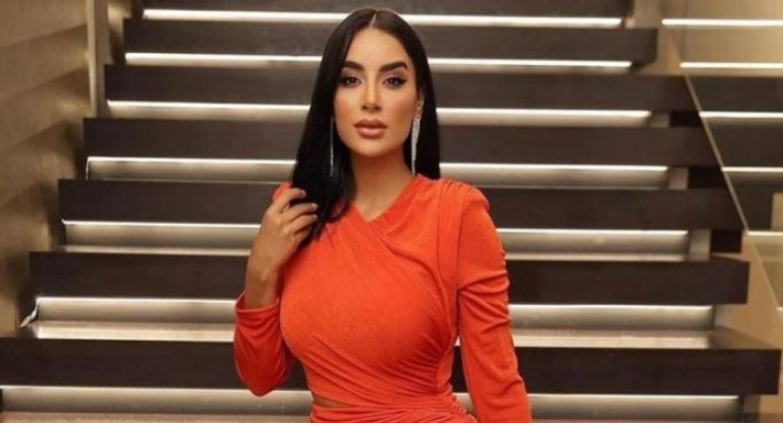 ضربها قدام إبنها.. جوري بكر تتعرض للتعدي بالضرب من طليقها