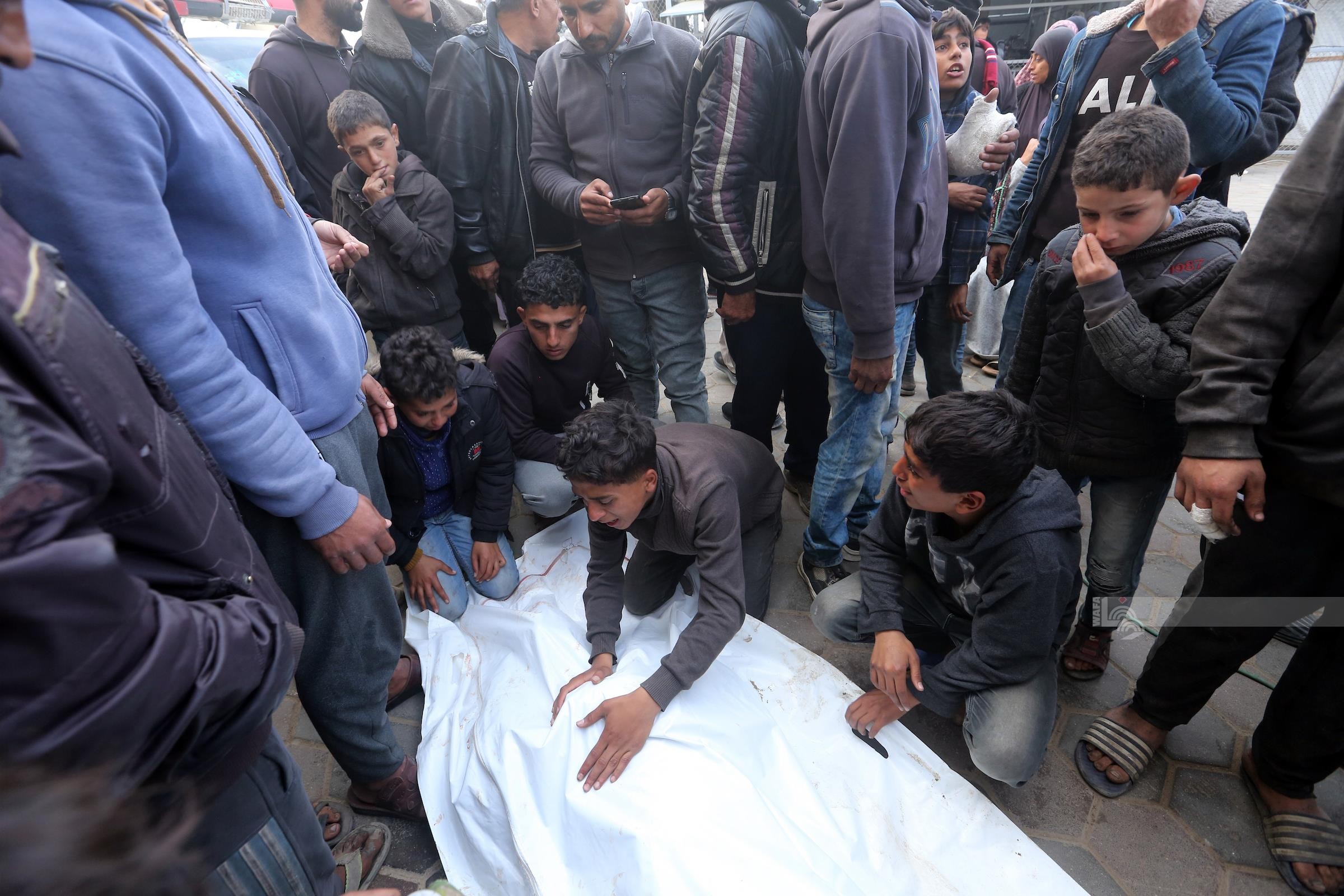 الأورومتوسطي: 10% من سكان قطاع غزة أصبحوا ضحايا الإبادة الجماعية الإسرائيلية