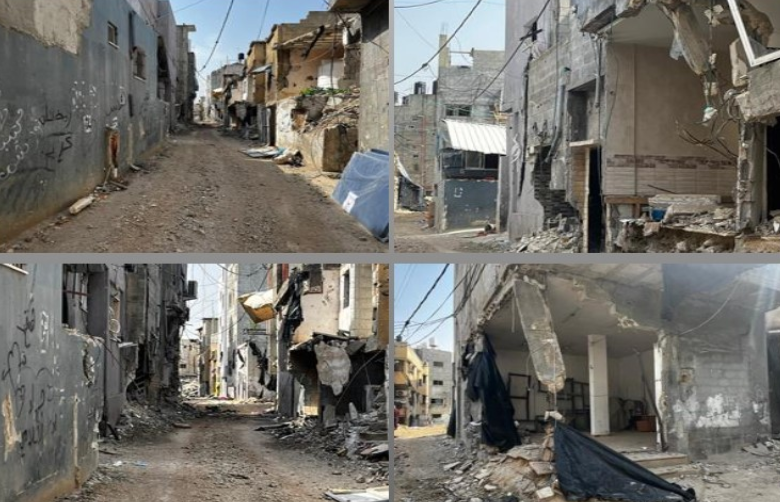 100 يوم على عدوان الاحتلال على طولكرم ومخيميها: وسط تصعيد ميداني وهدم منازل ومخططات لتغيير المعالم