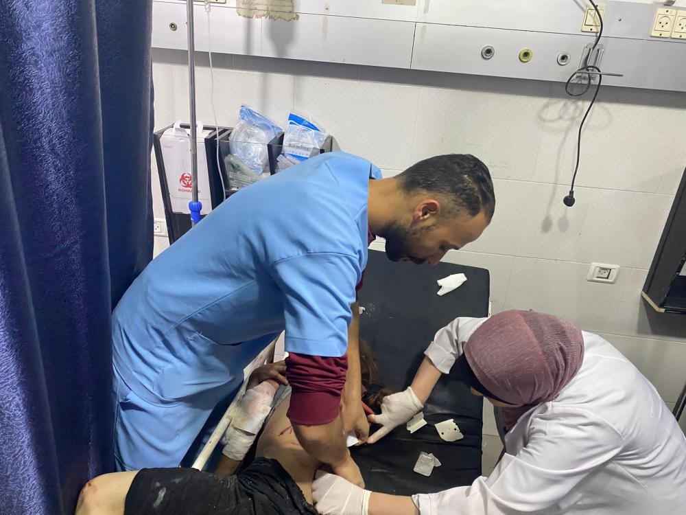 39 شهيدا في غارات على منازل مواطنين في قطاع غزة