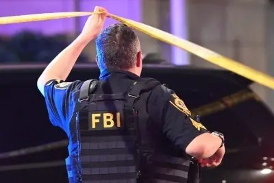 إطلاق نار في مقر وكالة المخابرات المركزية في واشنطن