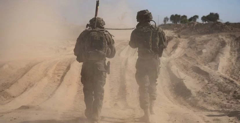 إعلام عبري: الجيش الإسرائيلي أدخل كل ألوية المشاة والمدرعات إلى غزة