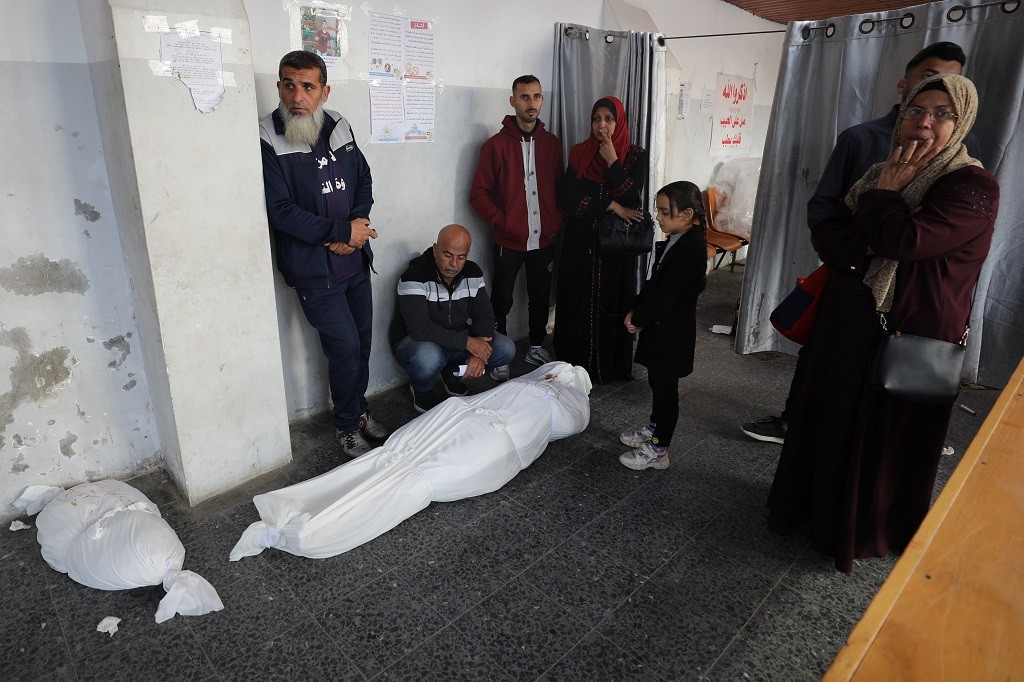 شهداء ومصابون إثر قصف الاحتلال أنحاء متفرقة في قطاع غزة