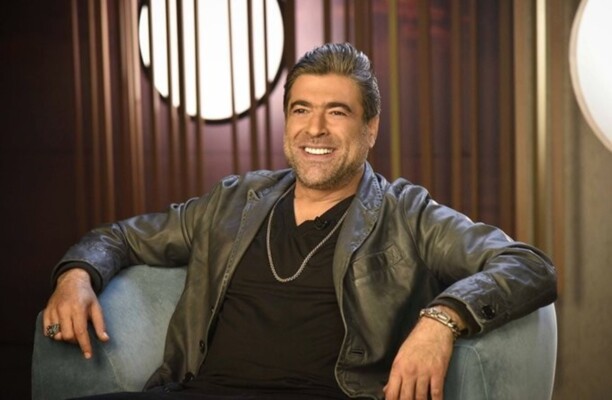 ابنة الفنان وائل كفوري في ظهور نادر لها برفقة والدتها