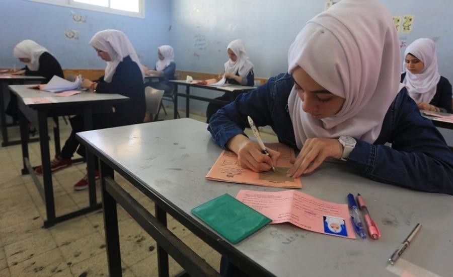 توجيهي غزة في المجهول... 2024 بلا امتحانات و2025 بلا أفق