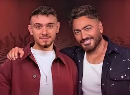 تامر حسني والشامي يجتمعان في ديو غنائي جديد