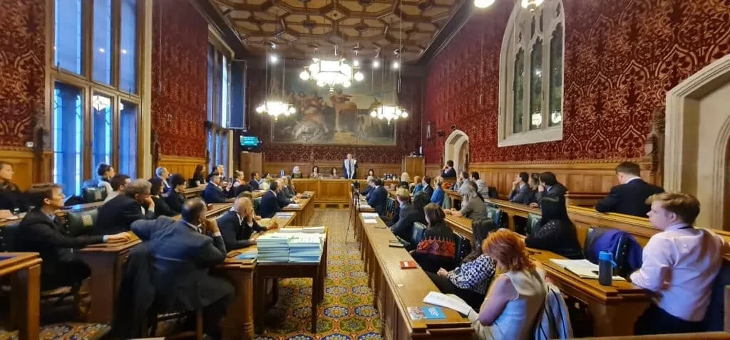 البرلمان البريطاني يُحيي للمرة الأولى الذكرى الـ77 للنكبة