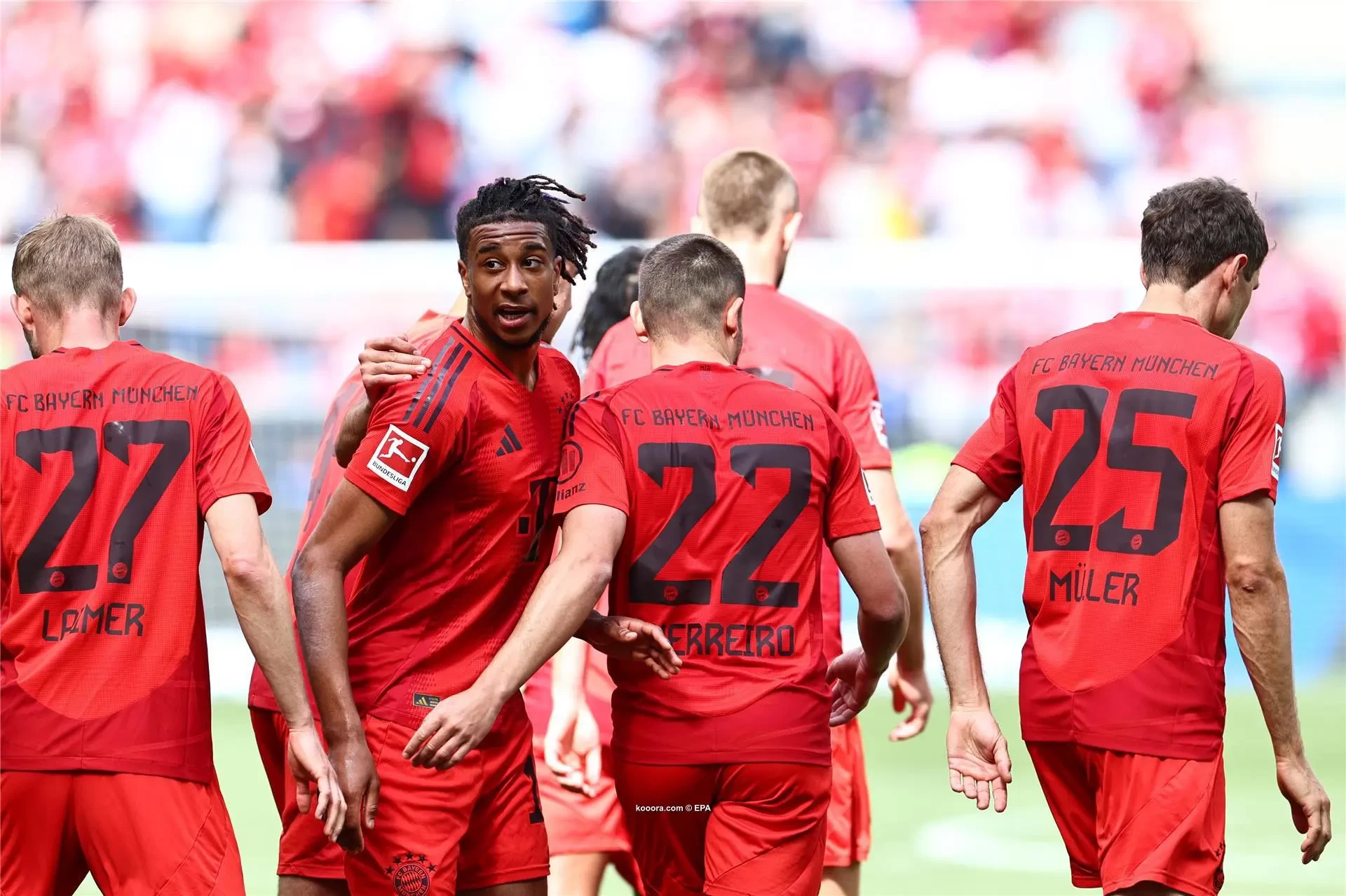 الدوري الالماني