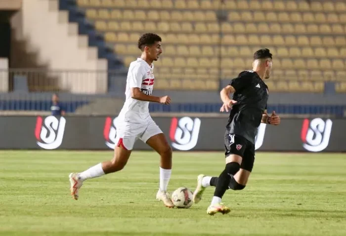 الزمالك يفوز على بتروجيت بثلاثية في الدوري المصري