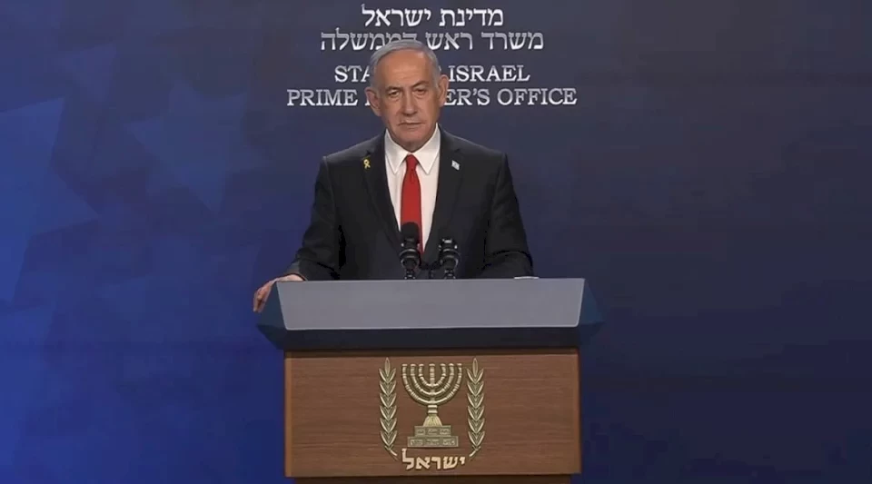 نتنياهو: سنواصل الحرب بغزة ومستعدون لوقفها بشروط