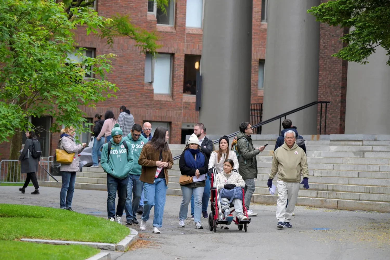 تجميد قرار ترامب الذي يمنع جامعة هارفارد من قبول طلاب أجانب