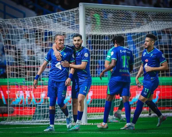 دوري روشن السعودي للمحترفين.