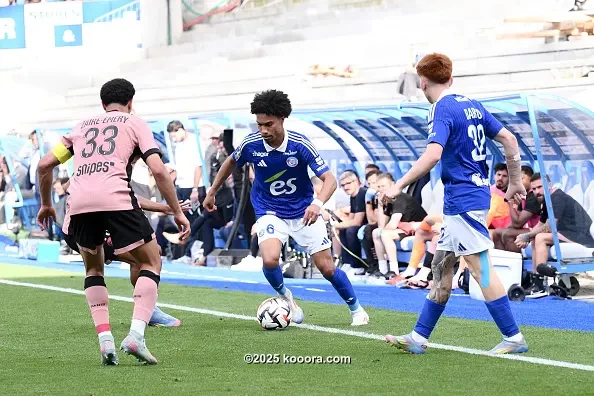 بالصور.. سقوط محلي جديد لباريس سان جيرمان قبل موقعة آرسنال