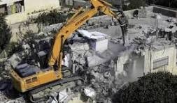 تقرير: هدم المباني الواسع وبلا ضرورات عملياتية تمهيدا لطرد الغزيين
