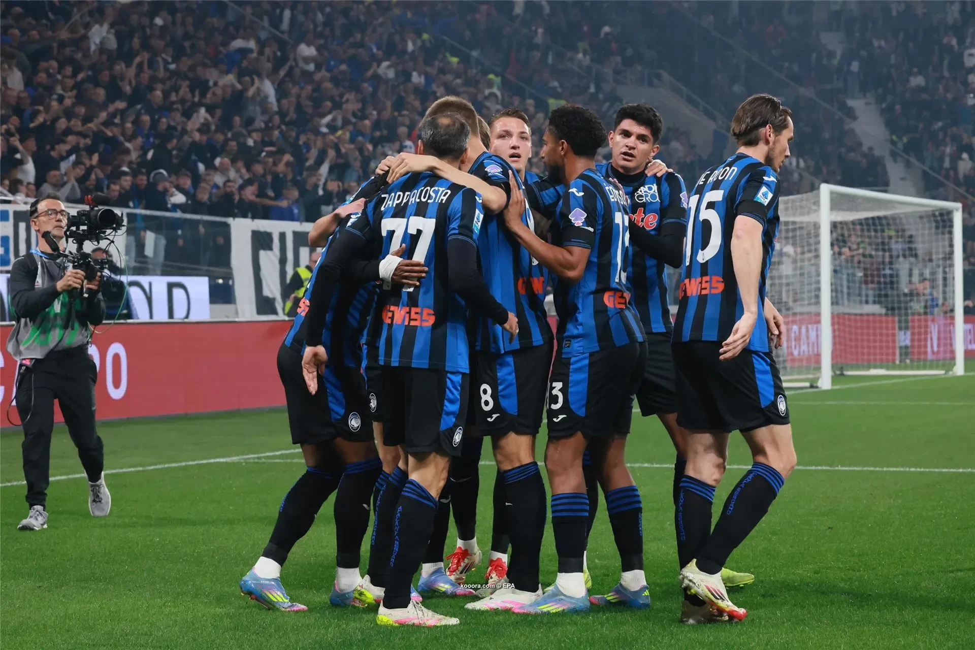 الدوري الايطالي