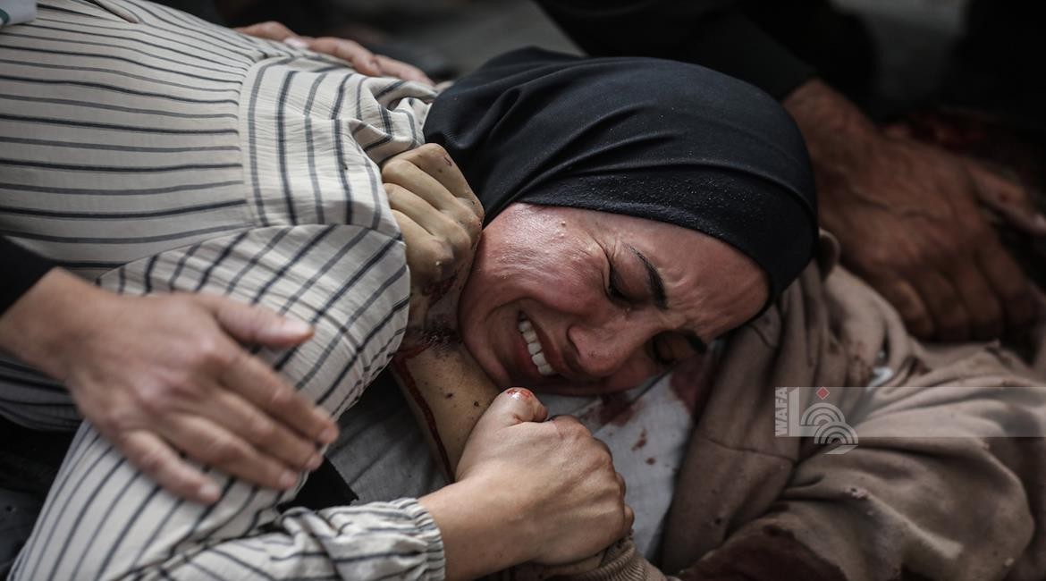 استمرارًا لحرب الإبادة