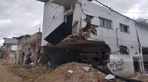 الاحتلال يواصل هدم المنازل في مخيم نور شمس شرق طولكرم