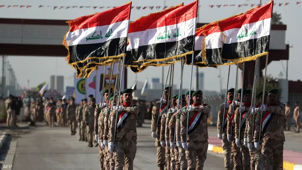 إعادة 500 جنديًا عراقيًا من باكستان