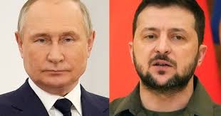 لأول مرة منذ بدء الحرب: زيلينسكي سيلتقي بوتين في تركيا