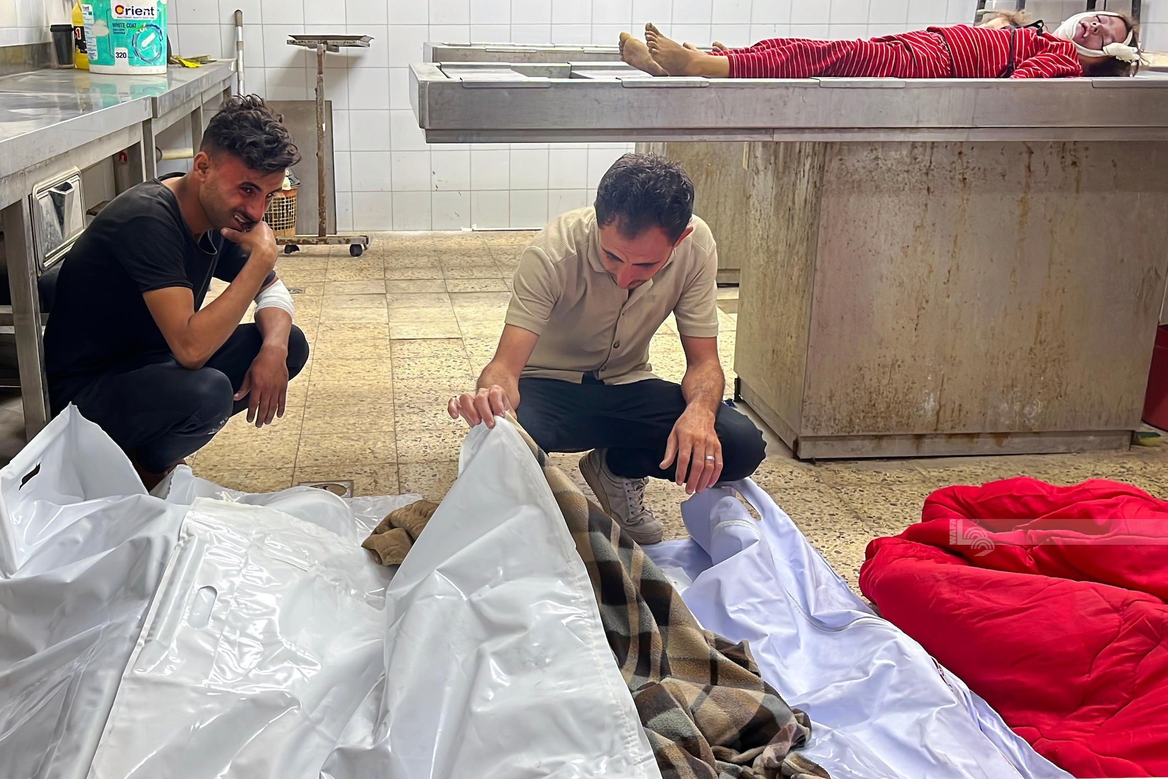 مجزرة جديدة في خان يونس راح ضحيتها 13 مواطنًا