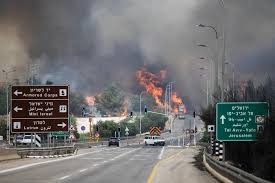 توقعات بوصول طائرات إطفاء