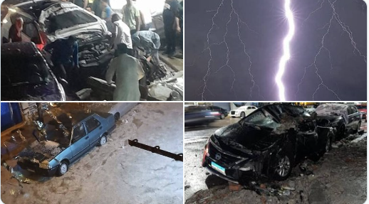 أمطار غزيرة وثلوج .. محافظ الإسكندرية يرفع درجة الاستعداد القصوى