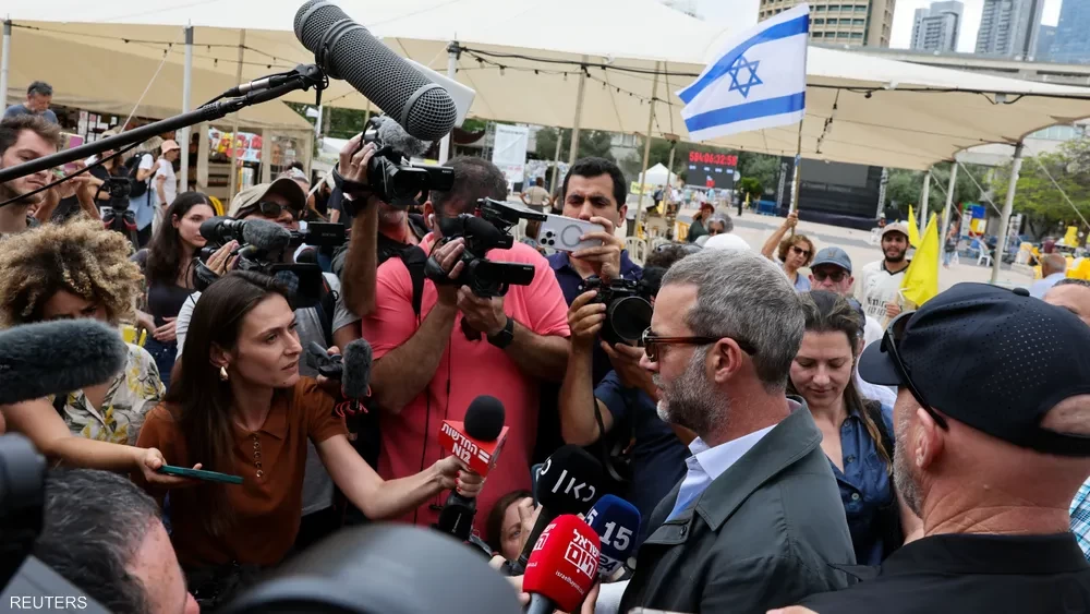 مبعوث واشنطن: احتمالات التوصل إلى اتفاق بشأن الرهائن مع حماس "زادت"