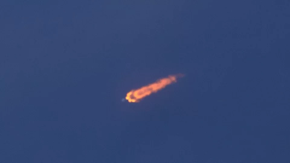 جيش الاحتلال يعلن اعتراض صاروخ من اليمن