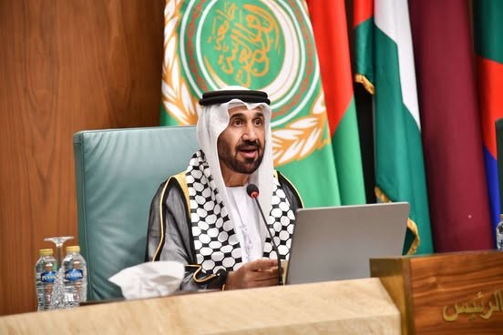 رئيس البرلمان العربي: تصعيد كيان الاحتلال وارتكاب المجازر المروعة بحق المدنيين واقتحام المسجد الأقصى فاق الحدود ويجب ردعه
