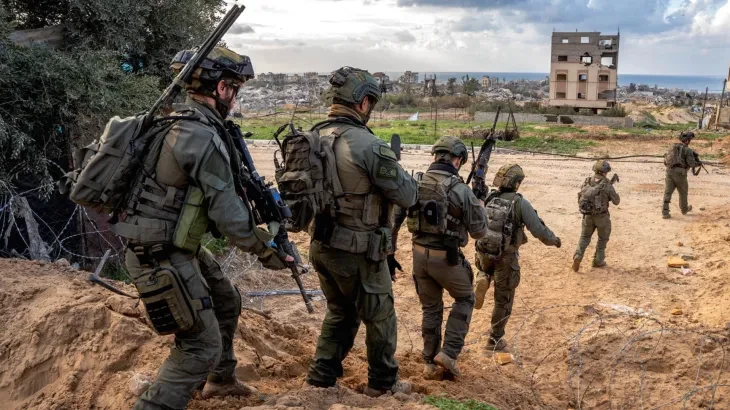 الإعلام العبري: نقاش أمني مصغر لحسم المرحلة التالية من القتال بغزة