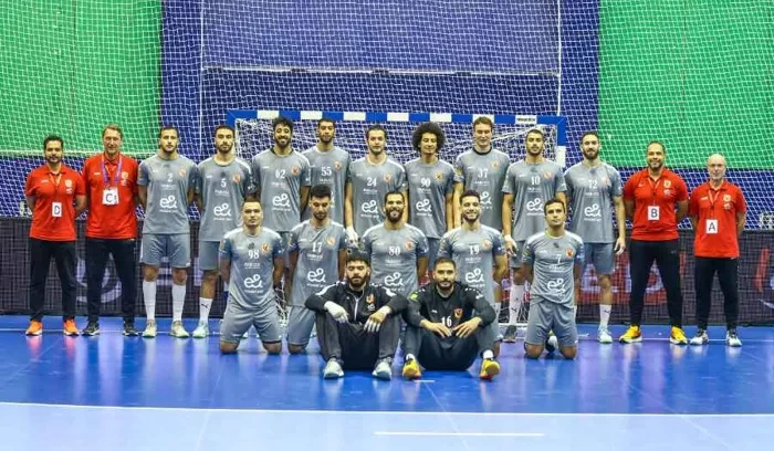 للمرة الخامسة في تاريخه.. الأهلي بطلا لكأس الكؤوس الإفريقية لكرة اليد