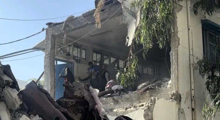 ثلاثة شهداء في قصف الاحتلال مدينتي غزة وخان يونس