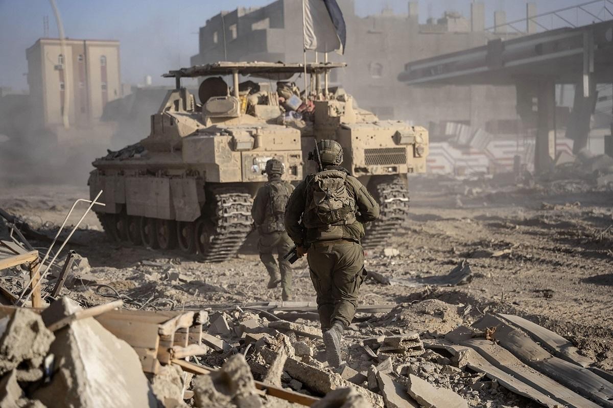 ما هي مخططات الجيش الإسرائيلي حتى نهاية عام 2025 ؟