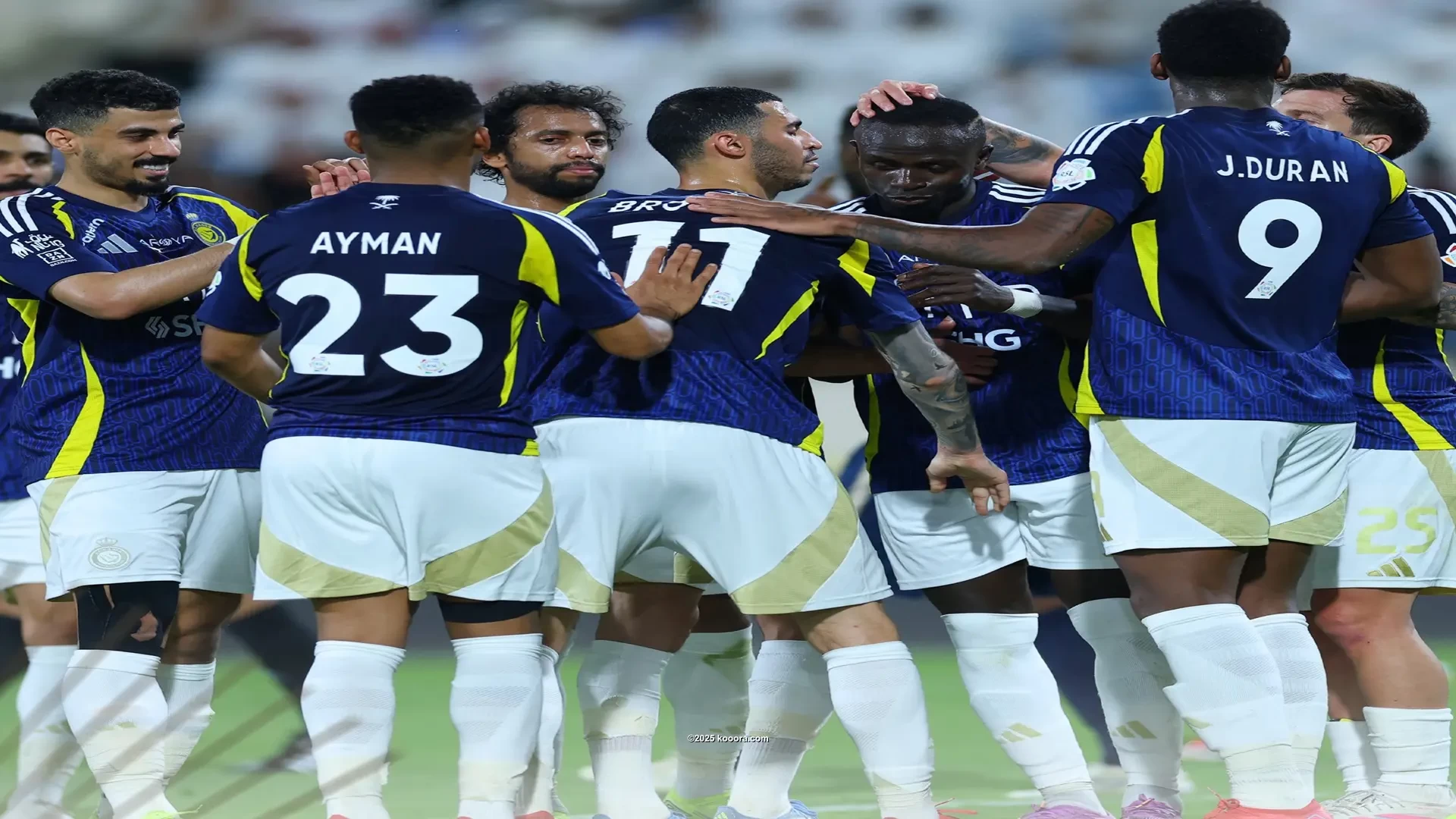 ماني بعد السوبر هاتريك: لا أحب الحديث عن الماضي