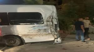 الاحتلال يعتدي على حافلة حجاج في جنين