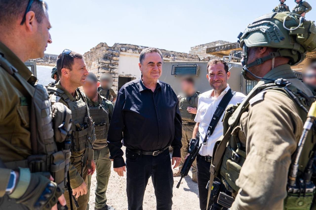 لأول مرة منذ 7 أكتوبر