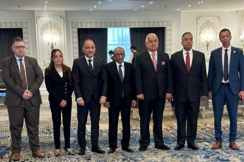 اجتماع عربي في القاهرة لإقرار آلية للمساهمة بإغاثة غزة