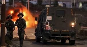 الاحتلال يقتحم مخيمي قلنديا وشعفاط