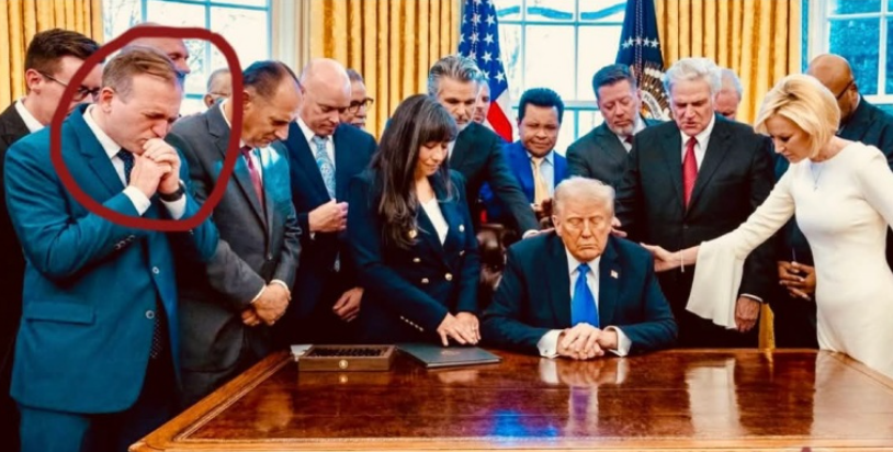 "قس انجيلي صهيوني"..هذا هو الرئيس الجديد لصندوق مساعدات غزة