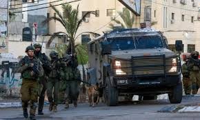 قوات الاحتلال تقتحم حي رأس العمود في سلوان